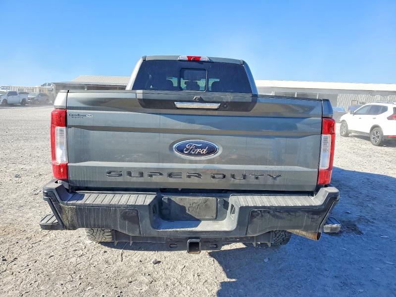 Photo 6 from auction – 2019 FORD F250 with VIN 1FT7W2B60KEF27083