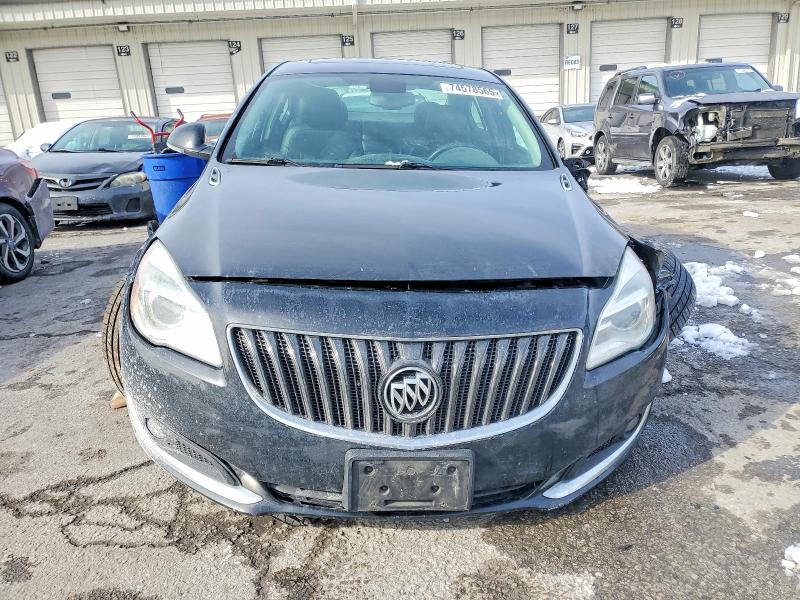 Photo 5 from auction – 2017 BUICK REGAL SPOR with VIN 2G4GL5EX9H9192900