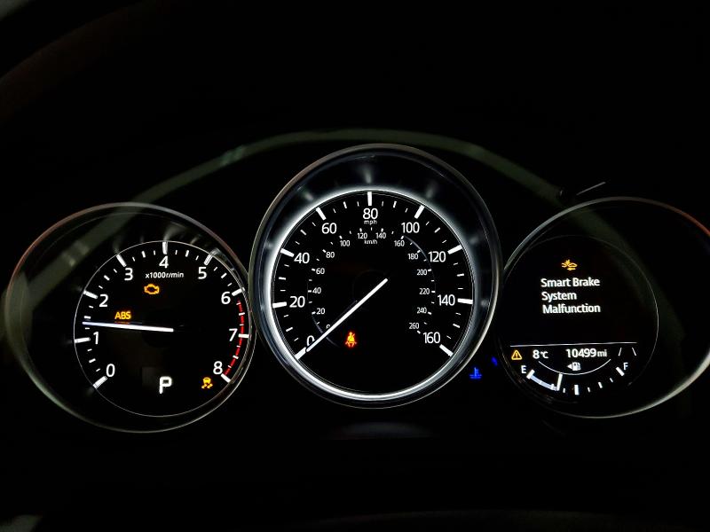 Photo 9 from auction – 2023 MAZDA CX-5 PREFE with VIN JM3KFBCM3P0263053