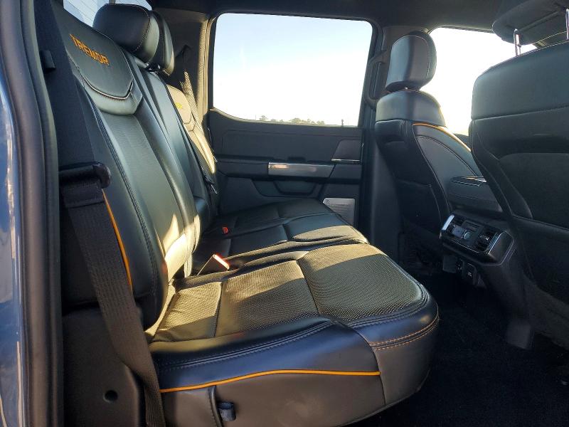 Photo 10 from auction – 2023 FORD F150 with VIN 1FTEW1E85PFC51421