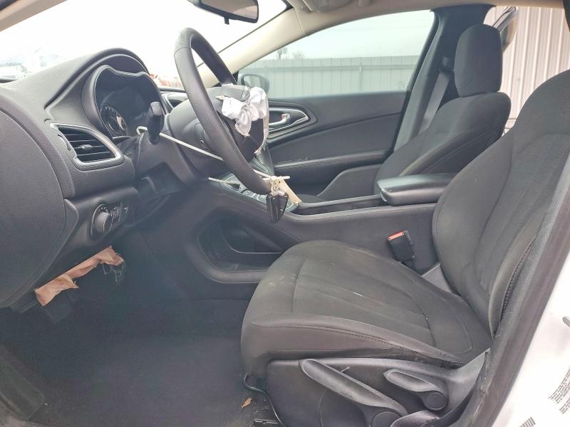 Photo 7 from auction – 2016 CHRYSLER 200 LIMITE with VIN 1C3CCCAB3GN181117