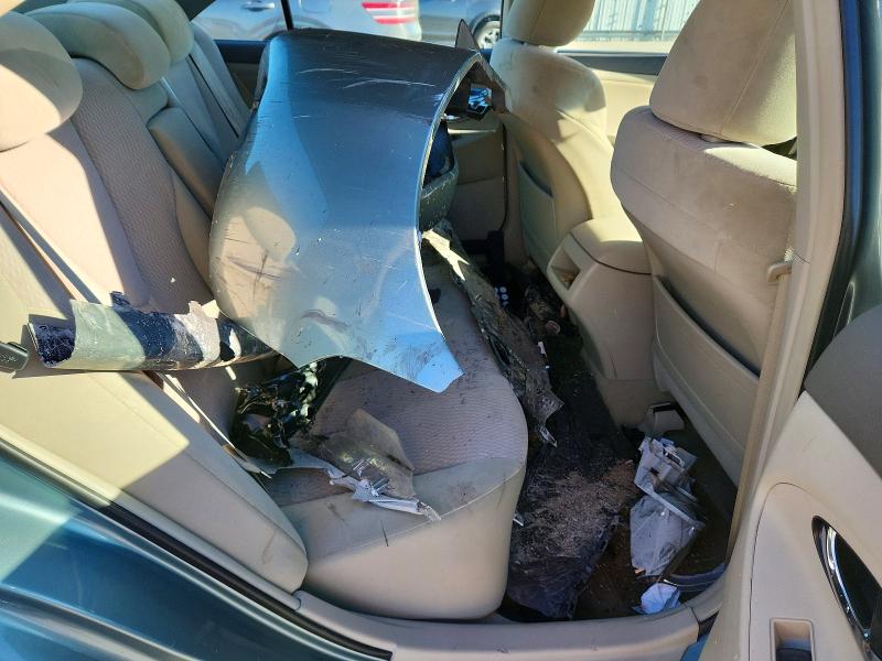 Photo 10 from auction – 2011 TOYOTA CAMRY with VIN 4T1BF3EK0BU640090