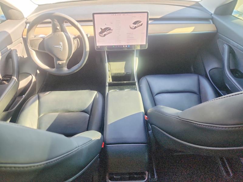 Photo 8 from auction – 2020 TESLA MODEL 3 with VIN 5YJ3E1EA7LF660676