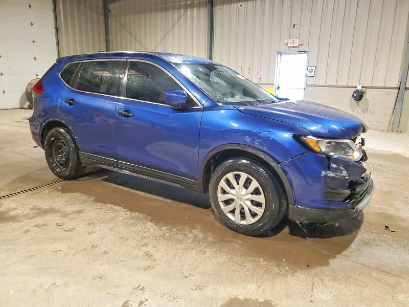 Photo 4 from auction – 2020 NISSAN ROGUE S with VIN 5N1AT2MT4LC756991
