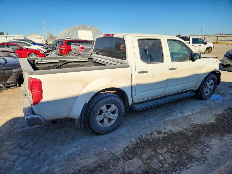 Photo 3 from auction – 2013 NISSAN FRONTIER S with VIN 1N6AD0EV9DN740147