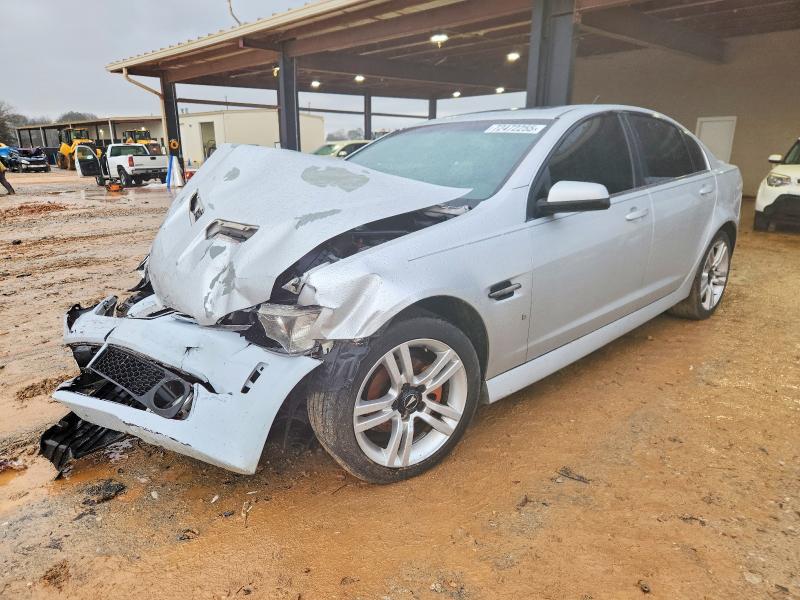 Photo 1 from auction – 2009 PONTIAC G8 with VIN 6G2ER57739L233160