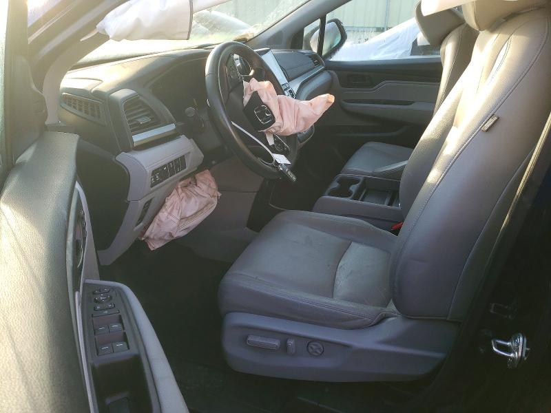 Photo 7 from auction – 2018 HONDA ODYSSEY EX with VIN 5FNRL6H72JB041834