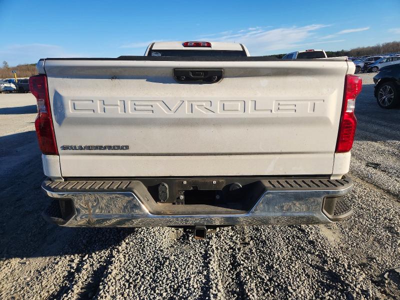 Photo 6 from auction – 2022 CHEVROLET SILVERADO with VIN 3GCNAAED5NG573564