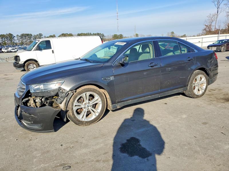 FORD TAURUS 2016 with VIN 1FAHP2D86GG102890 - Photo from auction