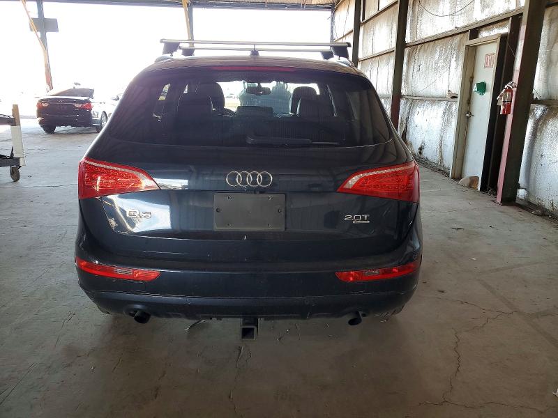 Photo 6 from auction – 2011 AUDI Q5 PREMIUM with VIN WA1LFAFP7BA091166