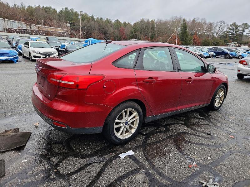 Photo 3 from auction – 2016 FORD FOCUS SE with VIN 1FADP3F25GL247858