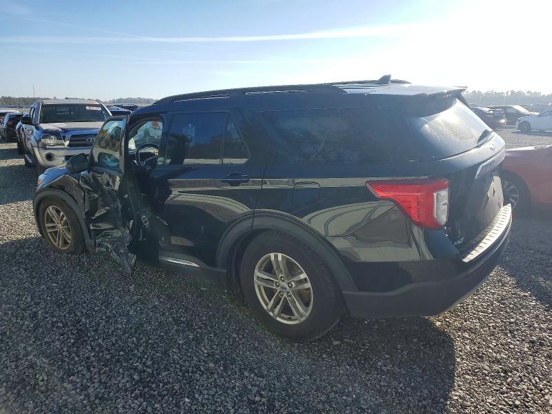 Photo 2 from auction – 2023 FORD EXPLORER X with VIN 1FMSK7DH6PGA57635