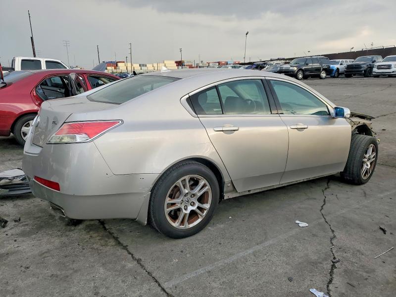 Photo 3 from auction – 2010 ACURA TL with VIN 19UUA8F21AA027453