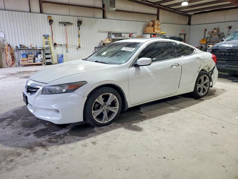HONDA ACCORD EXL 2011 with VIN 1HGCS2B89BA008571 - Photo from auction