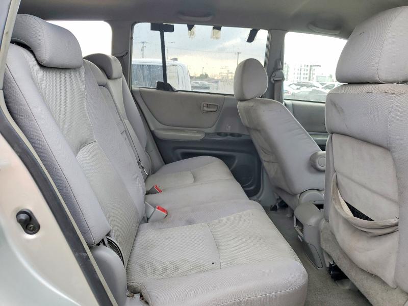 Photo 11 from auction – 2006 TOYOTA HIGHLANDER with VIN JTEDP21A260121228
