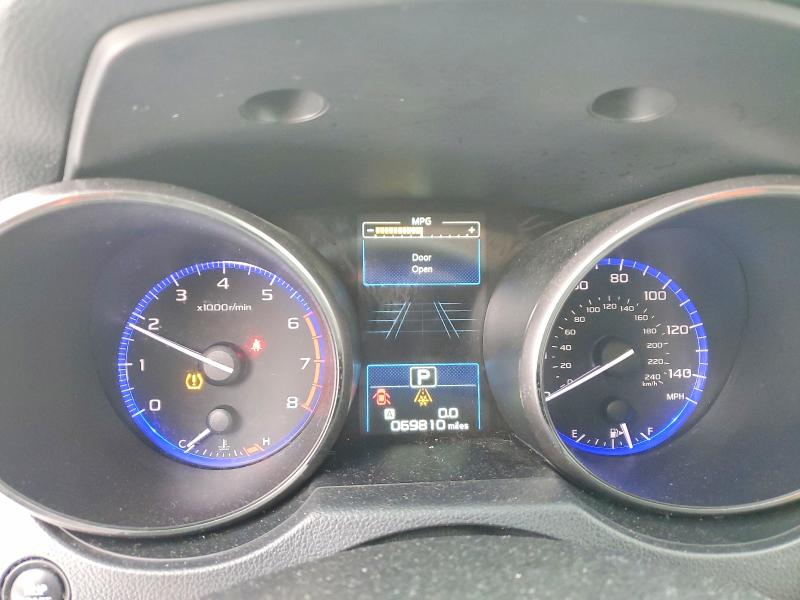 Photo 9 from auction – 2019 SUBARU OUTBACK 2. with VIN 4S4BSANC0K3379428