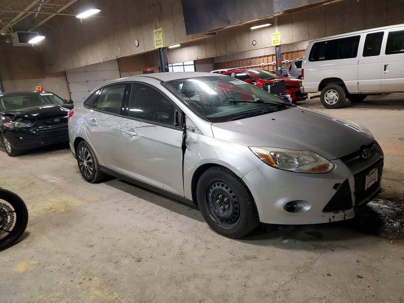 Photo 4 from auction – 2012 FORD FOCUS SE with VIN 1FAHP3F29CL310536