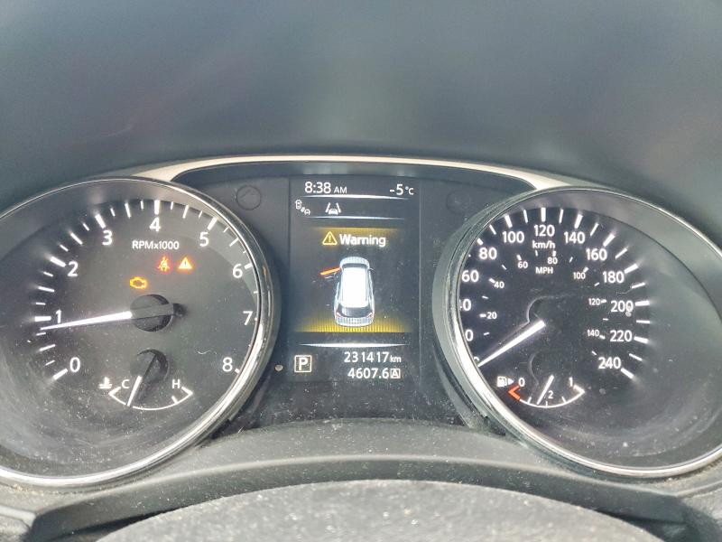 Photo 9 from auction – 2015 NISSAN ROGUE S with VIN 5N1AT2MM8FC842320