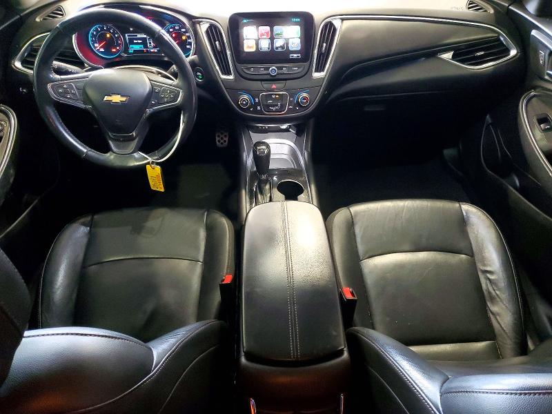 Photo 8 from auction – 2016 CHEVROLET MALIBU LT with VIN 1G1ZE5ST5GF230193