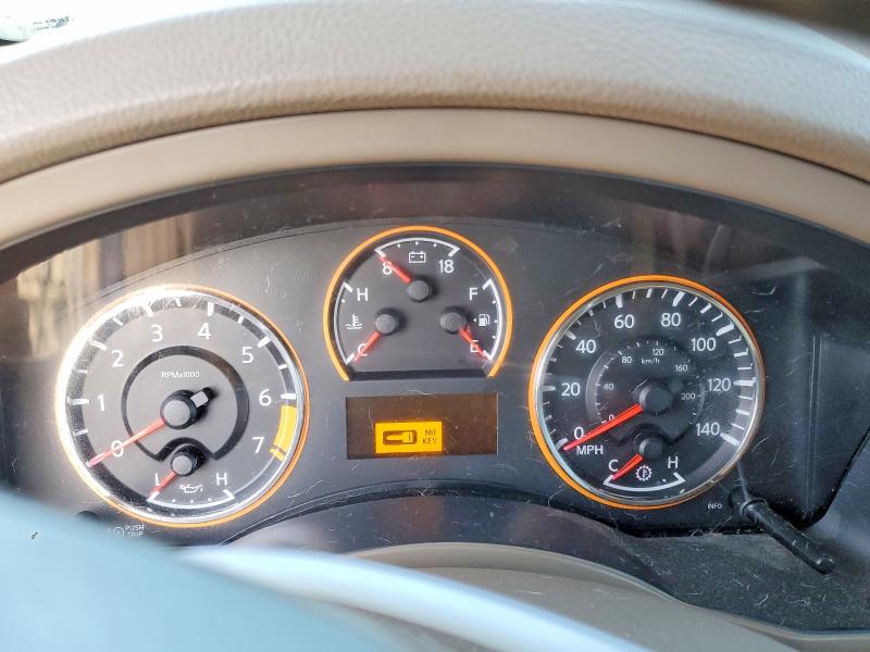 Photo 9 from auction – 2014 NISSAN ARMADA with VIN 5N1AA0NC0EN612127