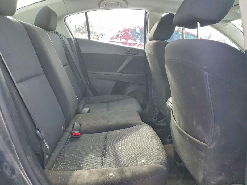 Photo 10 from auction – 2011 MAZDA 3 I with VIN JM1BL1UF8B1468897