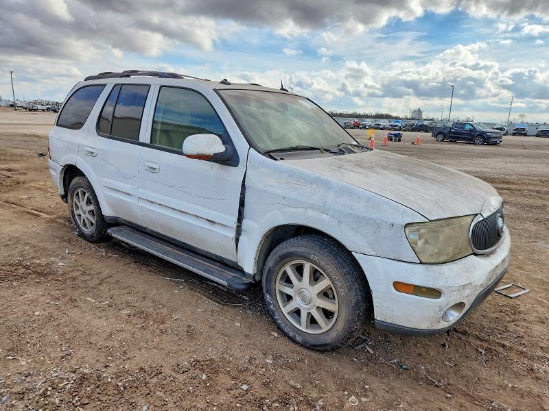 Photo 4 from auction – 2004 BUICK RAINIER CX with VIN 5GADS13S142276469