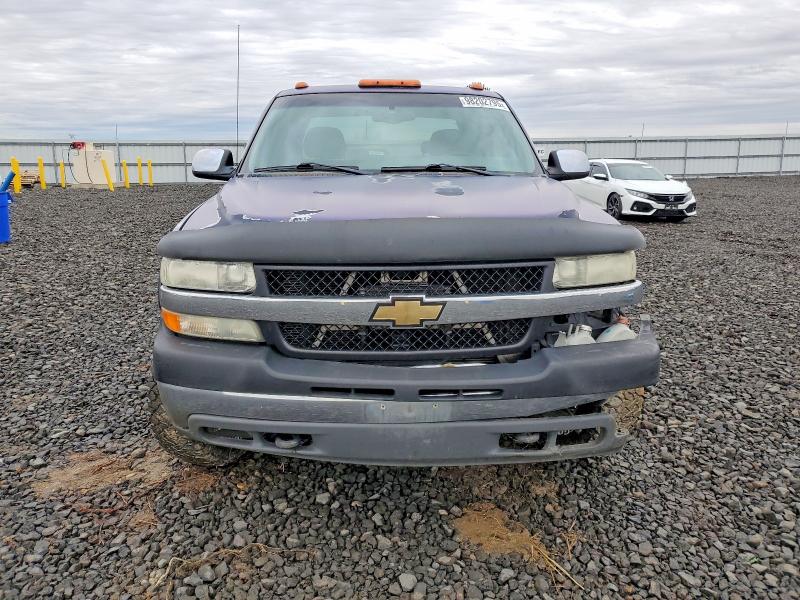 Photo 5 from auction – 2001 CHEVROLET SILVERADO with VIN 1GCHK23G71F150817