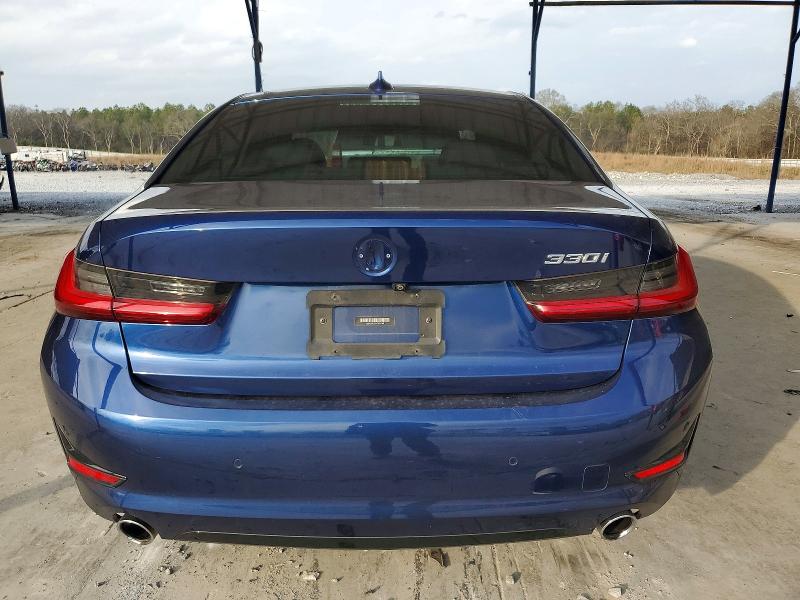 Photo 6 from auction – 2019 BMW 330I with VIN WBA5R1C51KFH03146