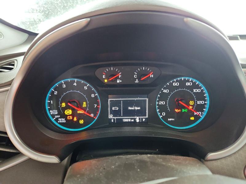 Photo 9 from auction – 2017 CHEVROLET MALIBU with VIN 1G1ZB5ST5HF101901
