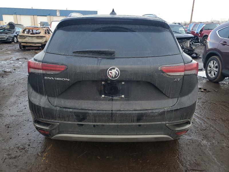 Photo 6 from auction – 2023 BUICK ENVISION with VIN LRBAZLR41PD018915