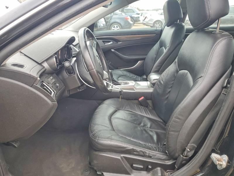 Photo 7 from auction – 2012 CADILLAC CTS with VIN 1G6DA5E58C0134584
