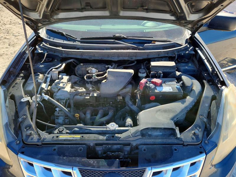 Photo 11 from auction – 2015 NISSAN ROGUE SELECT with VIN JN8AS5MT5FW655605