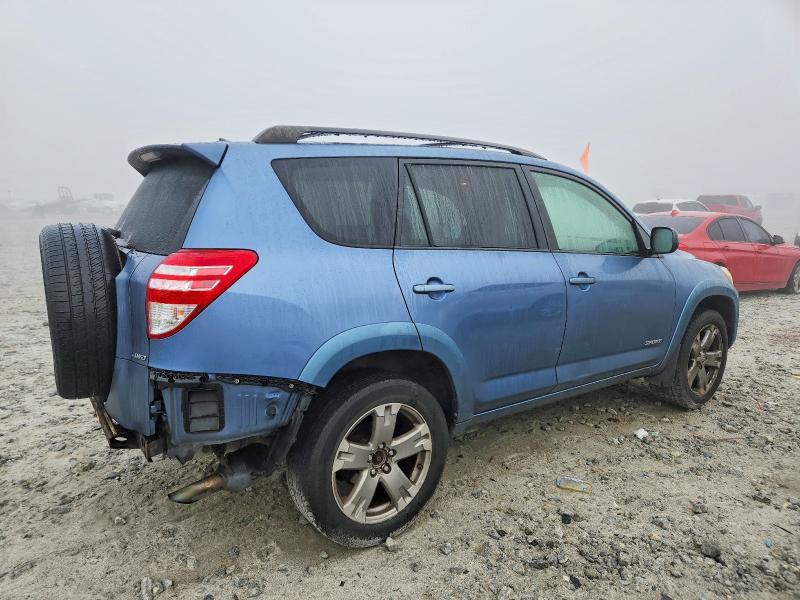 Photo 3 from auction – 2010 TOYOTA RAV4 SPORT with VIN JTMRF4DV1AD032503