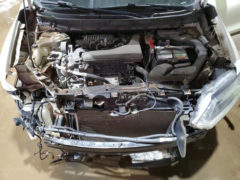 Photo 12 from auction – 2015 NISSAN ROGUE S with VIN 5N1AT2MV8FC910219