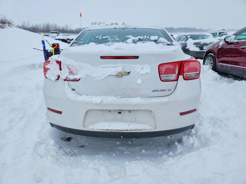Photo 6 from auction – 2015 CHEVROLET MALIBU with VIN 1G11C5SL7FF252990