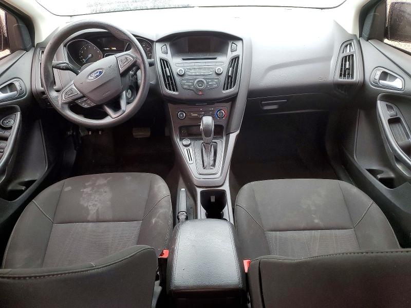 Photo 7 from auction – 2017 FORD FOCUS SE with VIN 1FADP3F29HL285465