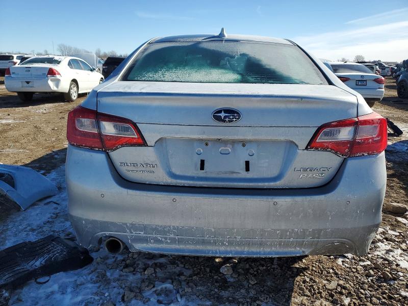 Photo 6 from auction – 2017 SUBARU LEGACY 2.5 with VIN 4S3BNAN66H3013410