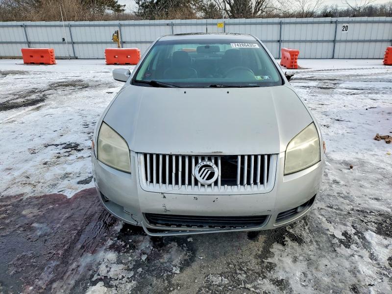 Photo 5 from auction – 2009 MERCURY MILAN with VIN 3MEHM08159R604112