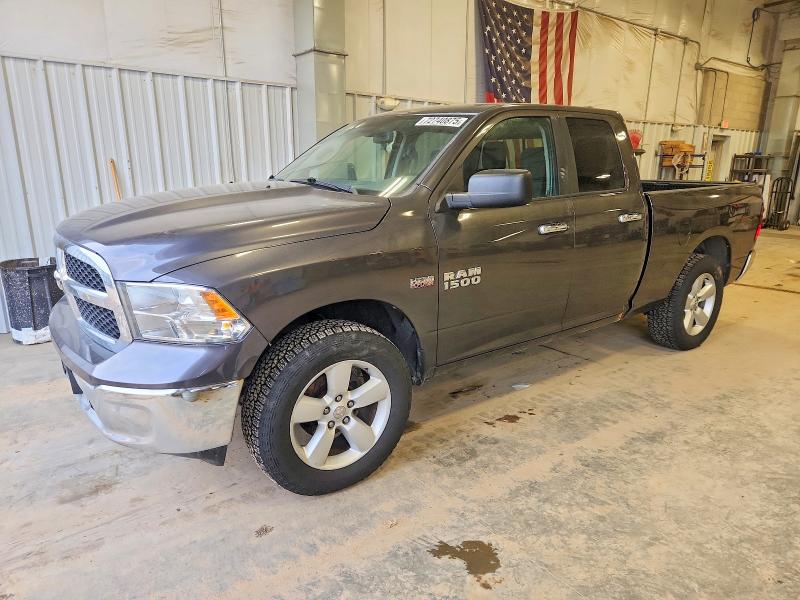 RAM 1500 2015 with VIN 1C6RR7GT8FS687206 - Photo from auction