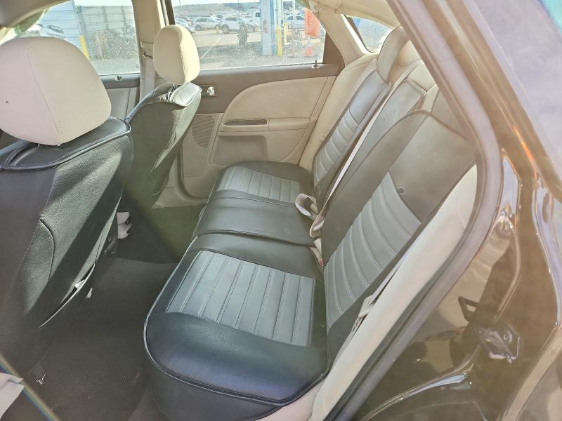 Photo 10 from auction – 2008 FORD TAURUS SEL with VIN 1FAHP24W18G177920