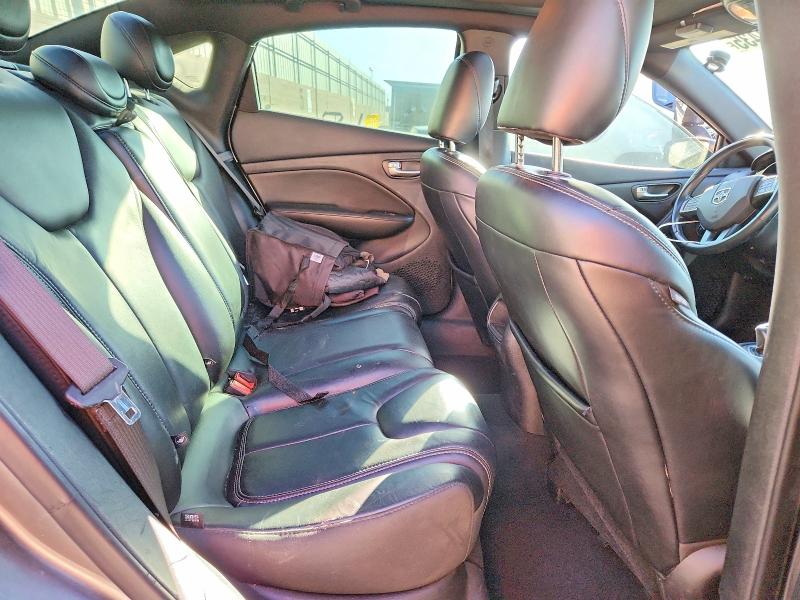 Photo 10 from auction – 2013 DODGE DART with VIN 1C3CDFCH8DD285300
