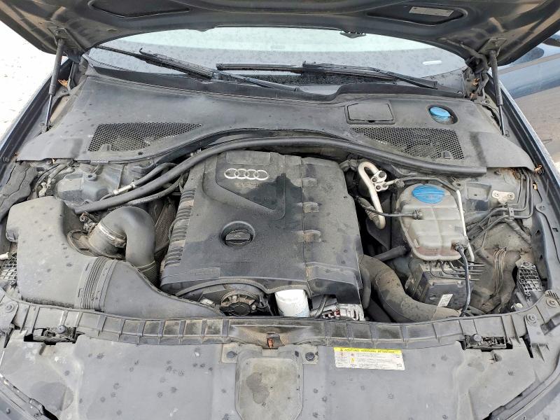 Photo 11 from auction – 2012 AUDI A6 PREMIUM with VIN WAUDFAFC4CN144288