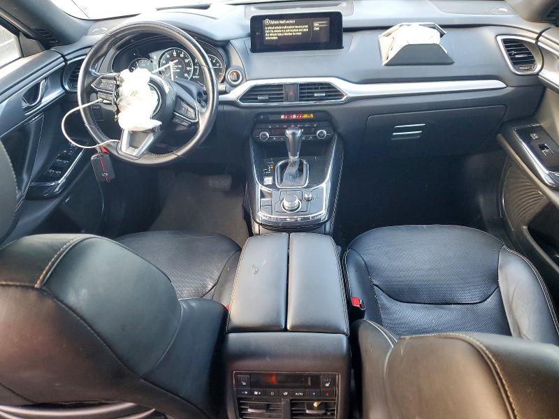 Photo 8 from auction – 2021 MAZDA CX-9 with VIN JM3TCADY0M0511912