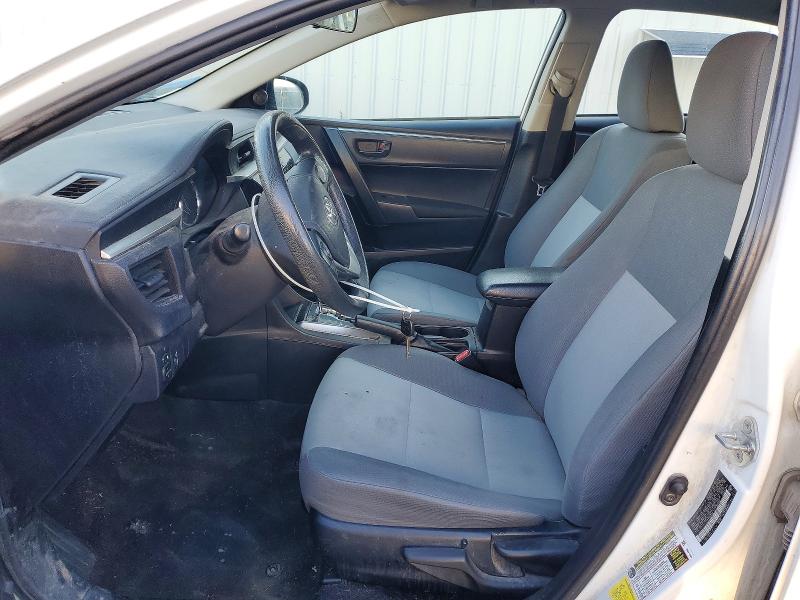 Photo 7 from auction – 2016 TOYOTA COROLLA with VIN 2T1BURHE1GC595992