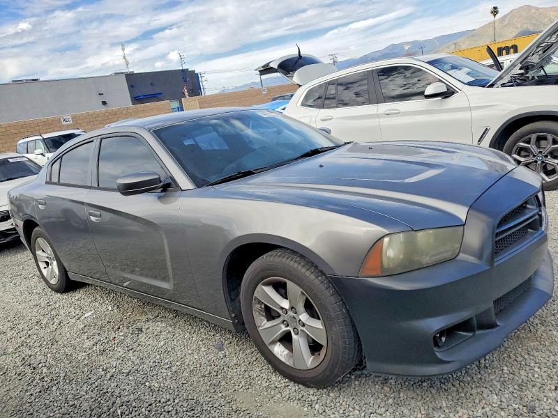 Photo 4 from auction – 2012 DODGE CHARGER with VIN 2C3CDXBG8CH178747