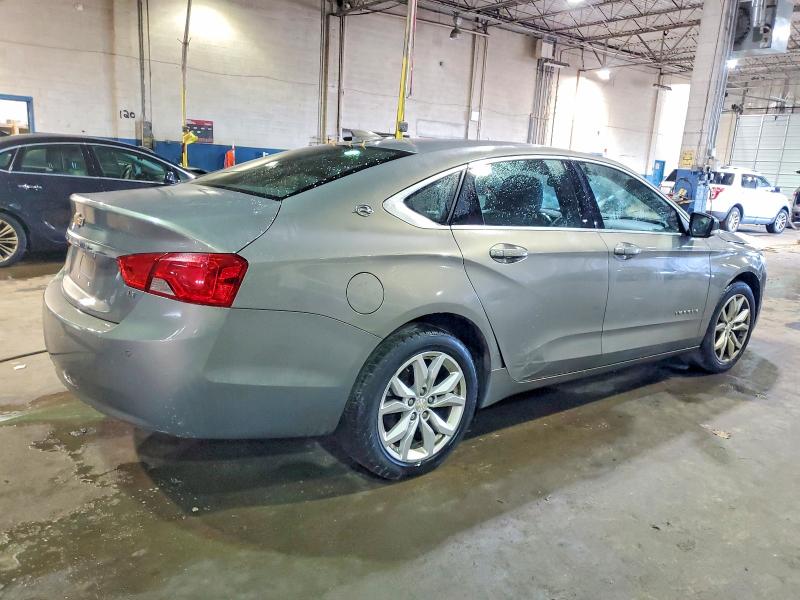 Photo 3 from auction – 2017 CHEVROLET IMPALA with VIN 1G1105S3XHU213799