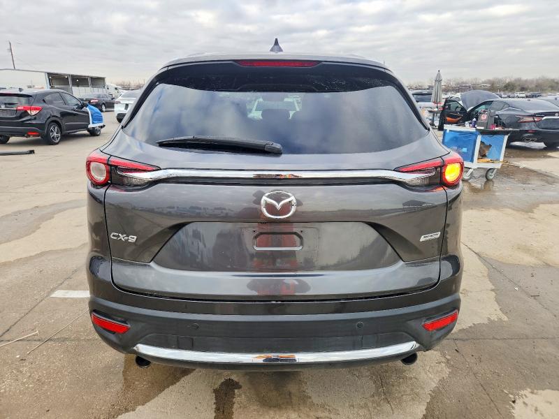 Photo 6 from auction – 2019 MAZDA CX-9 with VIN JM3TCADY3K0312169