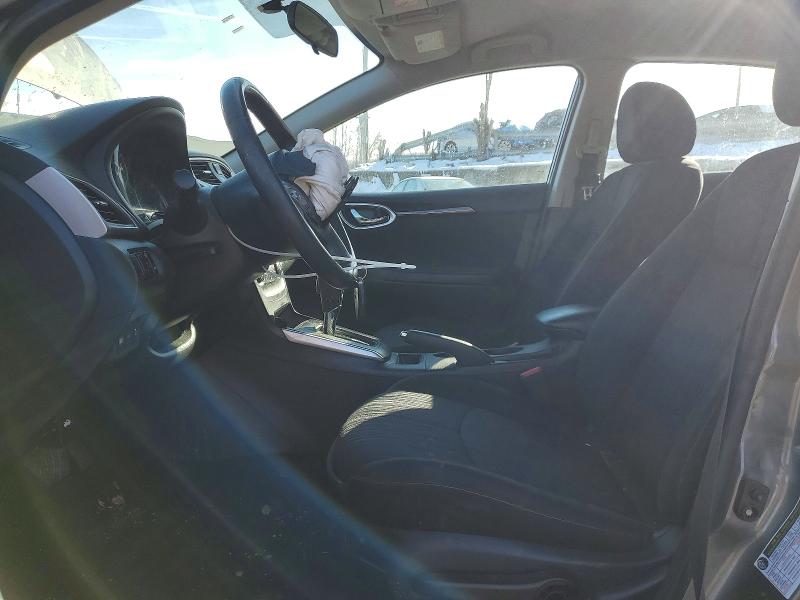Photo 7 from auction – 2016 NISSAN SENTRA with VIN 3N1AB7AP3GL679135