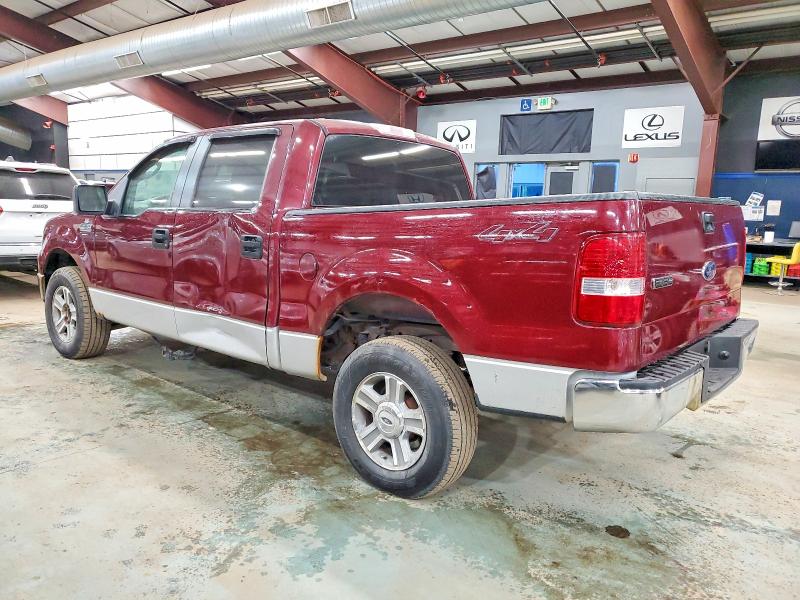 Photo 2 from auction – 2006 FORD F150 with VIN 1FTPW14546FB14131