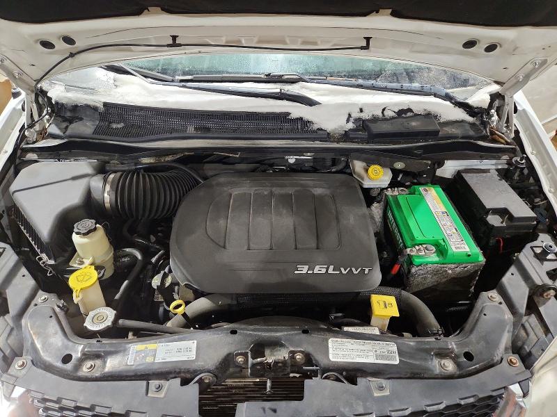 Photo 12 from auction – 2014 DODGE GRAND CARA with VIN 2C4RDGDG5ER177586
